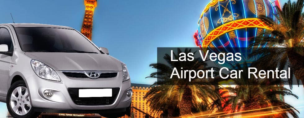 Car Rental Las Vegas Mccarran International Airport