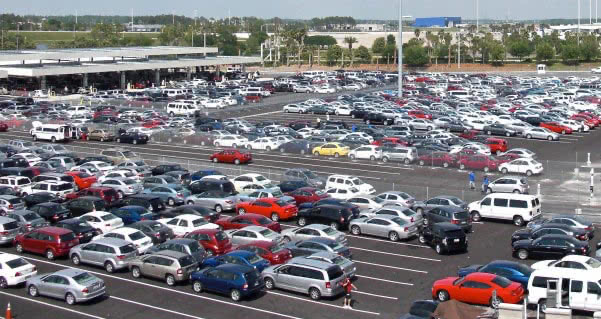 Car rental companies in orlando international airport